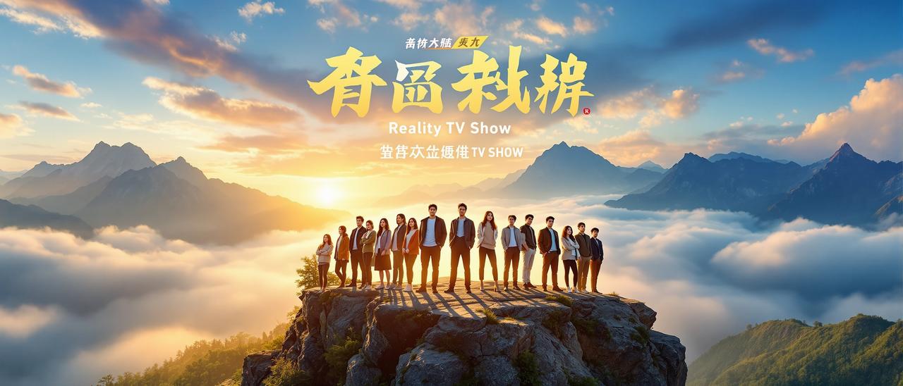 今日吃瓜网址：年度最受期待综艺官宣阵容，神仙组合引发期待狂潮
